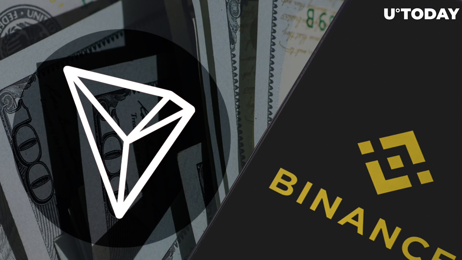 2.5 Billion TRX Removed from Binance by Tron to Prevent USDD De-Peg