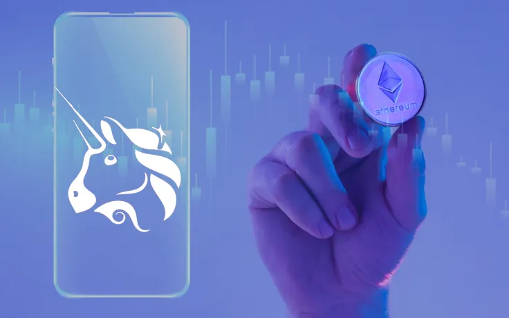 Ethereum Plunges to $845 for Second as Liquidity on Uniswap Remains Problematic
