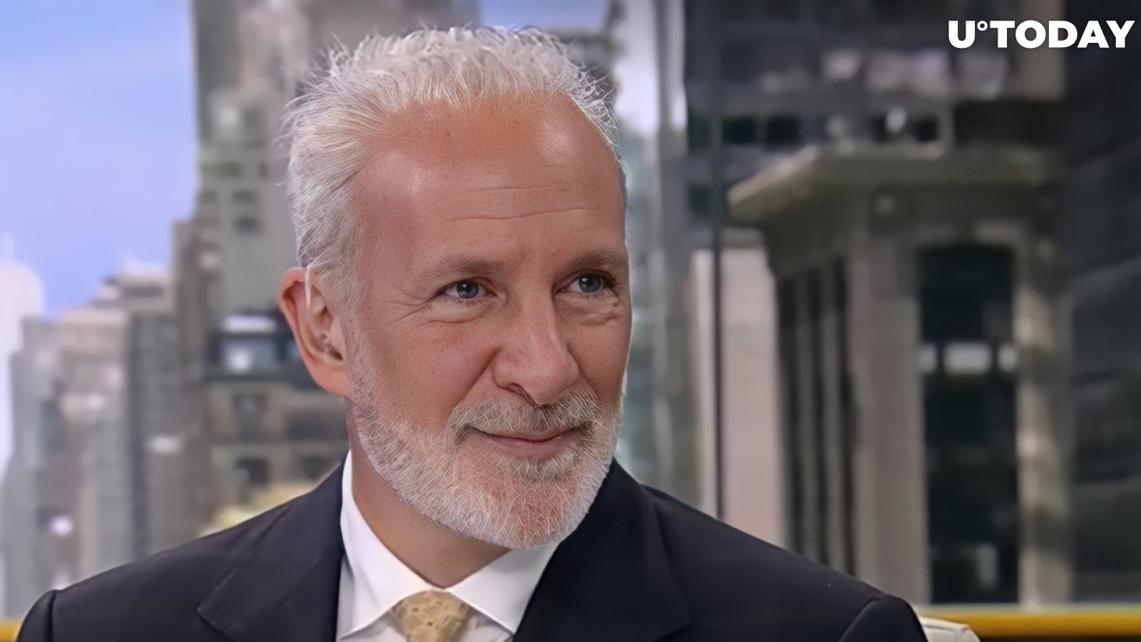 Economist Peter Schiff Says His Prediction for BTC and ETH Prices Nearly 100% Confirmed