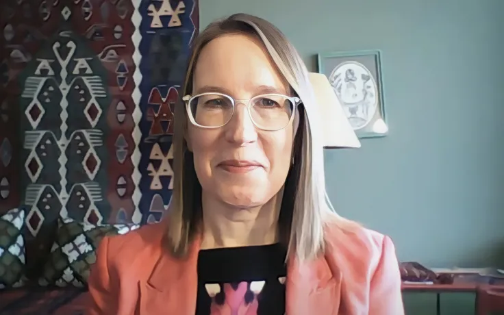 Crypto Mom Hester Peirce Slams SEC for Refusing Spot ETPs: Check Out Her Passionate Speech