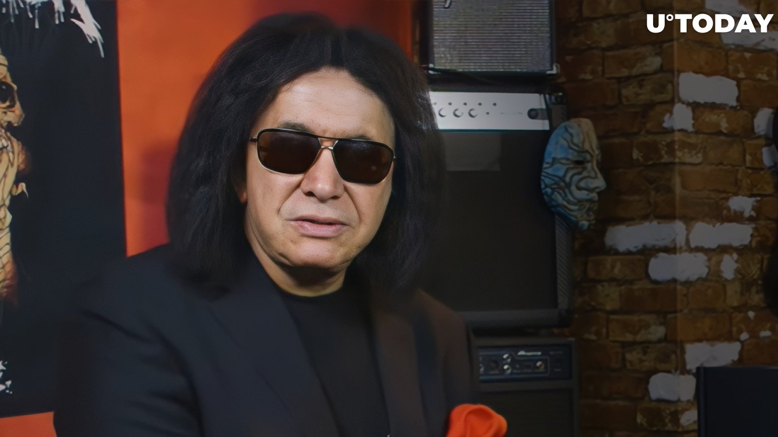 Kiss Singer Gene Simmons Claims He Hasn't Sold His Litecoin and 13 Other Crypto Holdings
