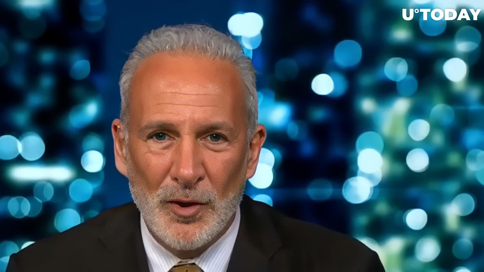 Peter Schiff Agrees with Michael Saylor That Bitcoin Is on Sale, But There's a Catch