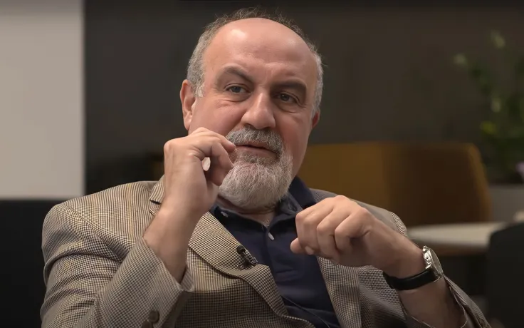 "Black Swan" Author Dismantles Key Bitcoin Narrative