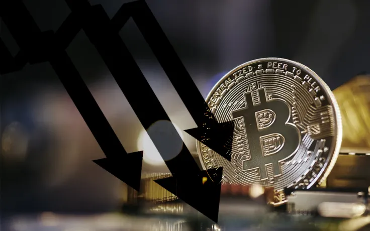 Bitcoin Plunges Below $20,000 After Recent Fed’s Historic Rate Hike 