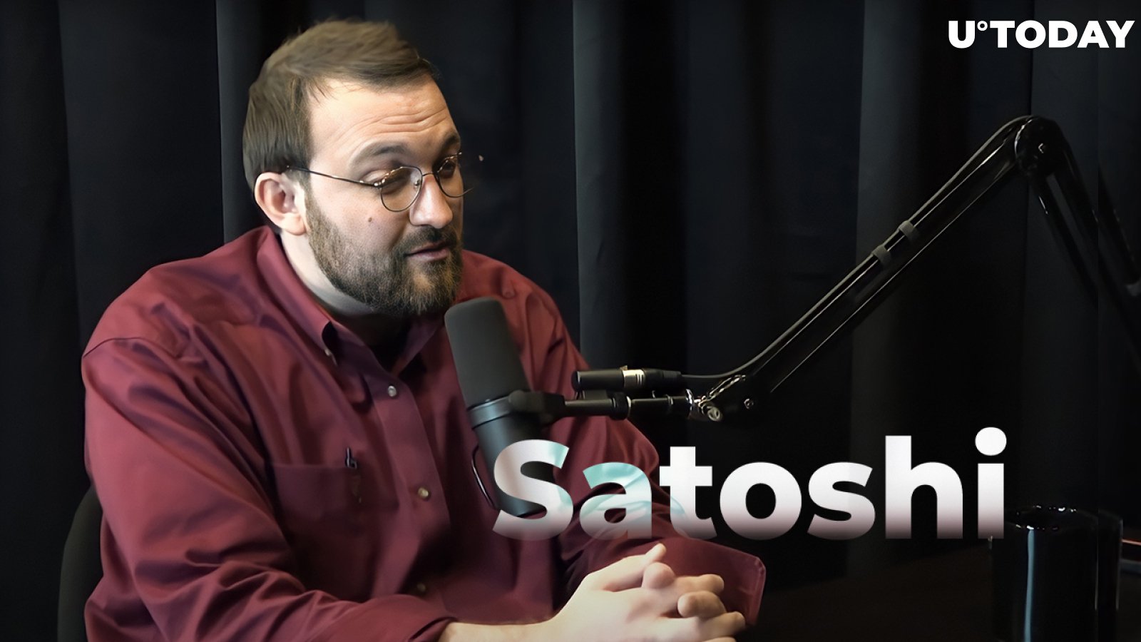 Charles Hoskinson Responds to Question About His “Claiming to Be Satoshi”, Here's What He Says