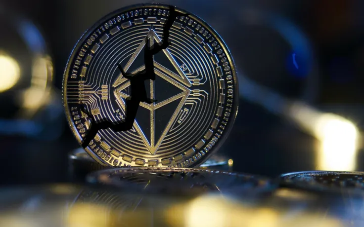 Ethereum "Celebrates" Record-Breaking Single Liquidation of 71,834 ETH