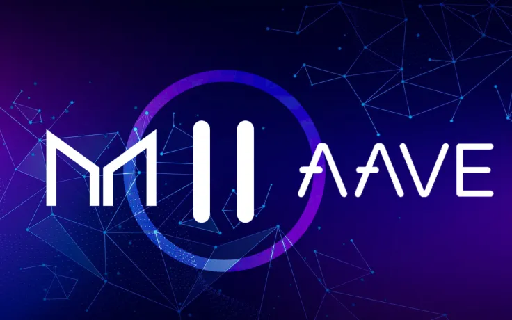 MakerDAO Pauses AAVE Lending Activities