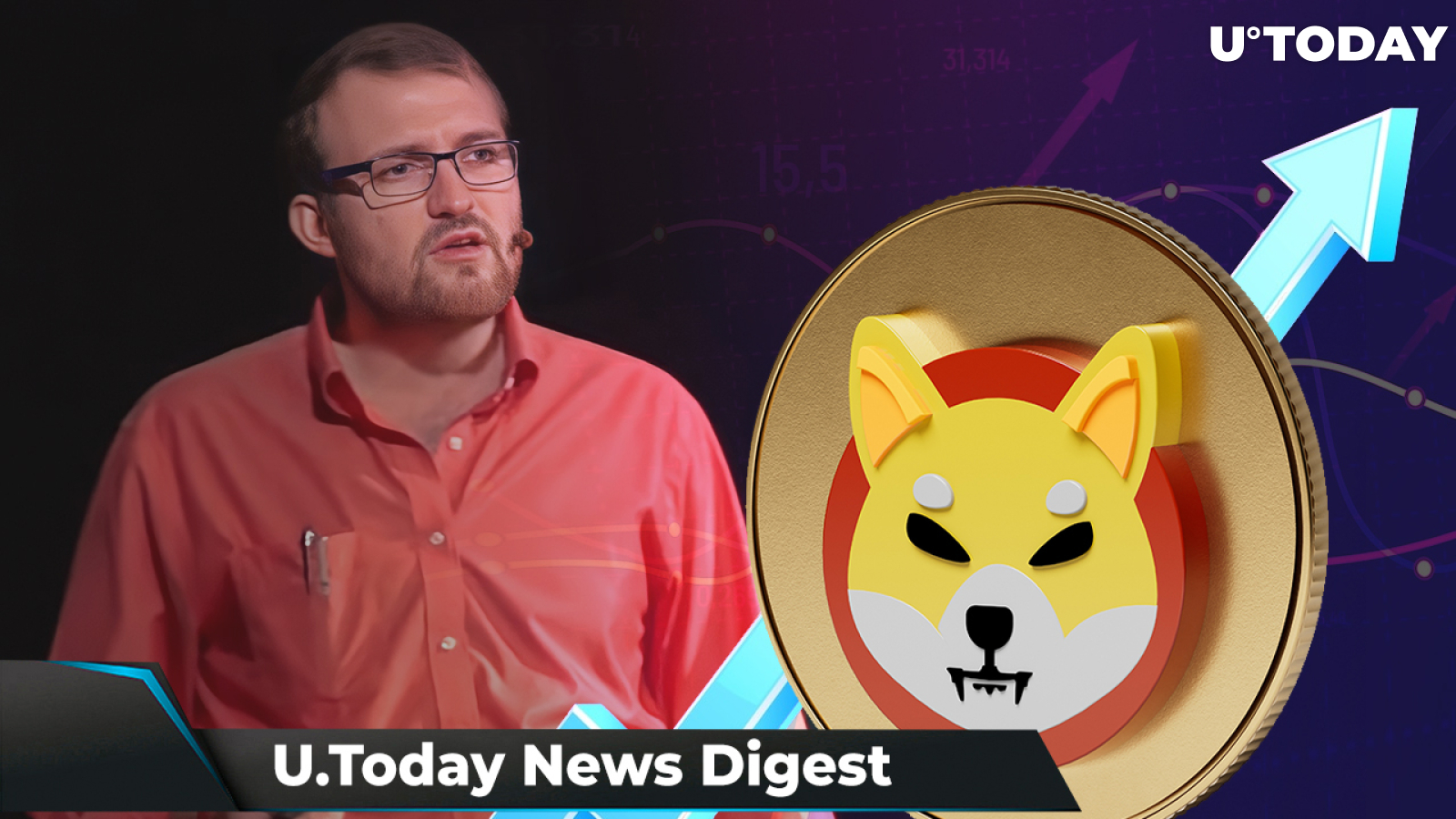 SHIB Hits New Milestone, Charles Hoskinson Denies Claiming to Be Satoshi, Kraken Lists DOGE Futures: Crypto News Digest by U.Today