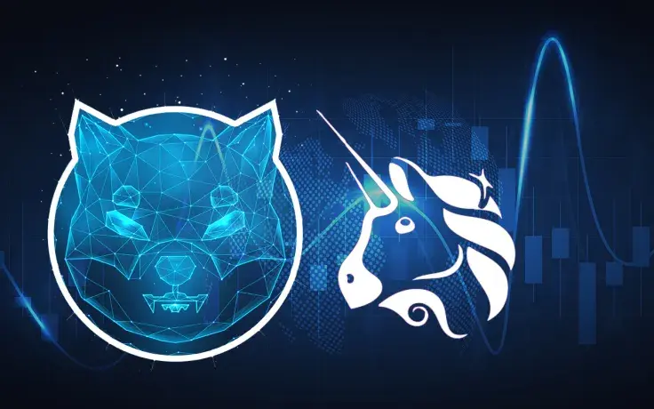 Shiba Inu, Uniswap Top Weekly Gainers Among Top 20