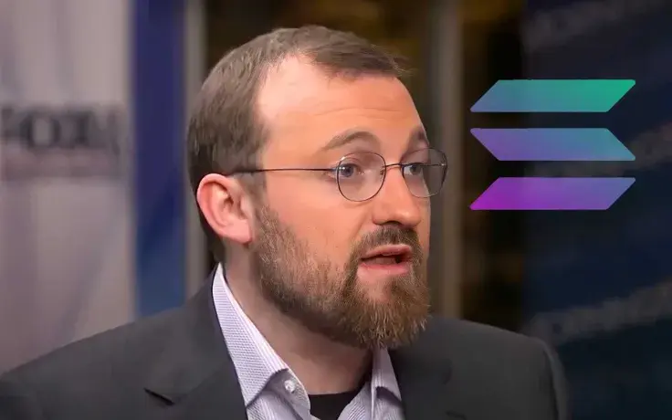 Cardano Founder Takes Dig at Solana's Newly Launched Android Phone