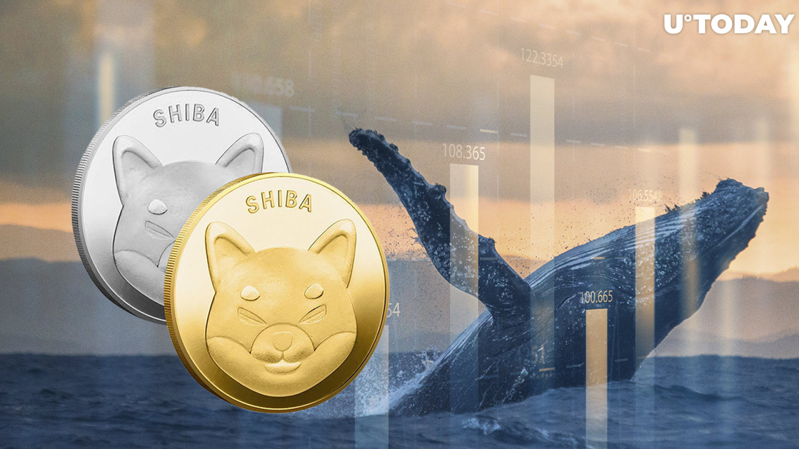 Shiba Inu Remains Largest Token Held by Whales as SHIB Price Rises 15%