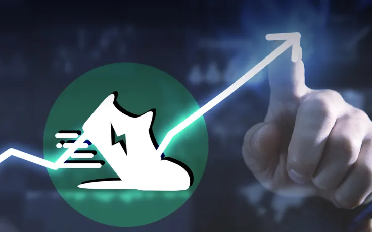 Stepn Returns to Crypto Market Top with 75% Price Spike in Last 7 Days