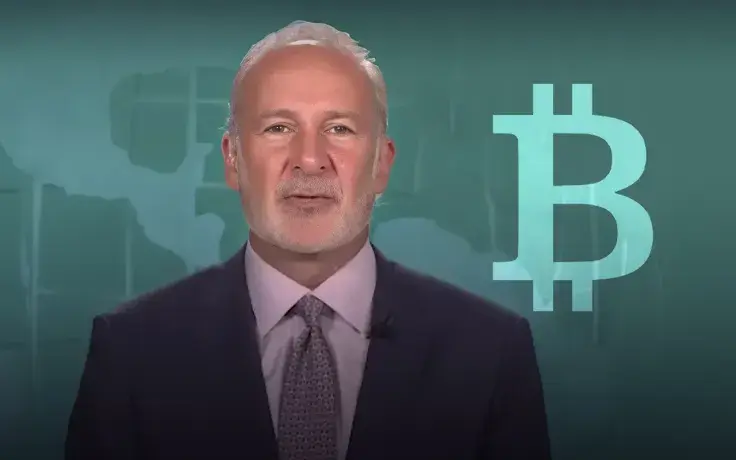 BTC Whales Are Selling, Could Be Buying to Draw in More Suckers and Sell Again: Peter Schiff