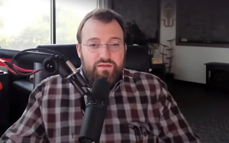 Cardano Founder Embraces New Blockchain Explorer, ADA Network Activity Continues to Fall