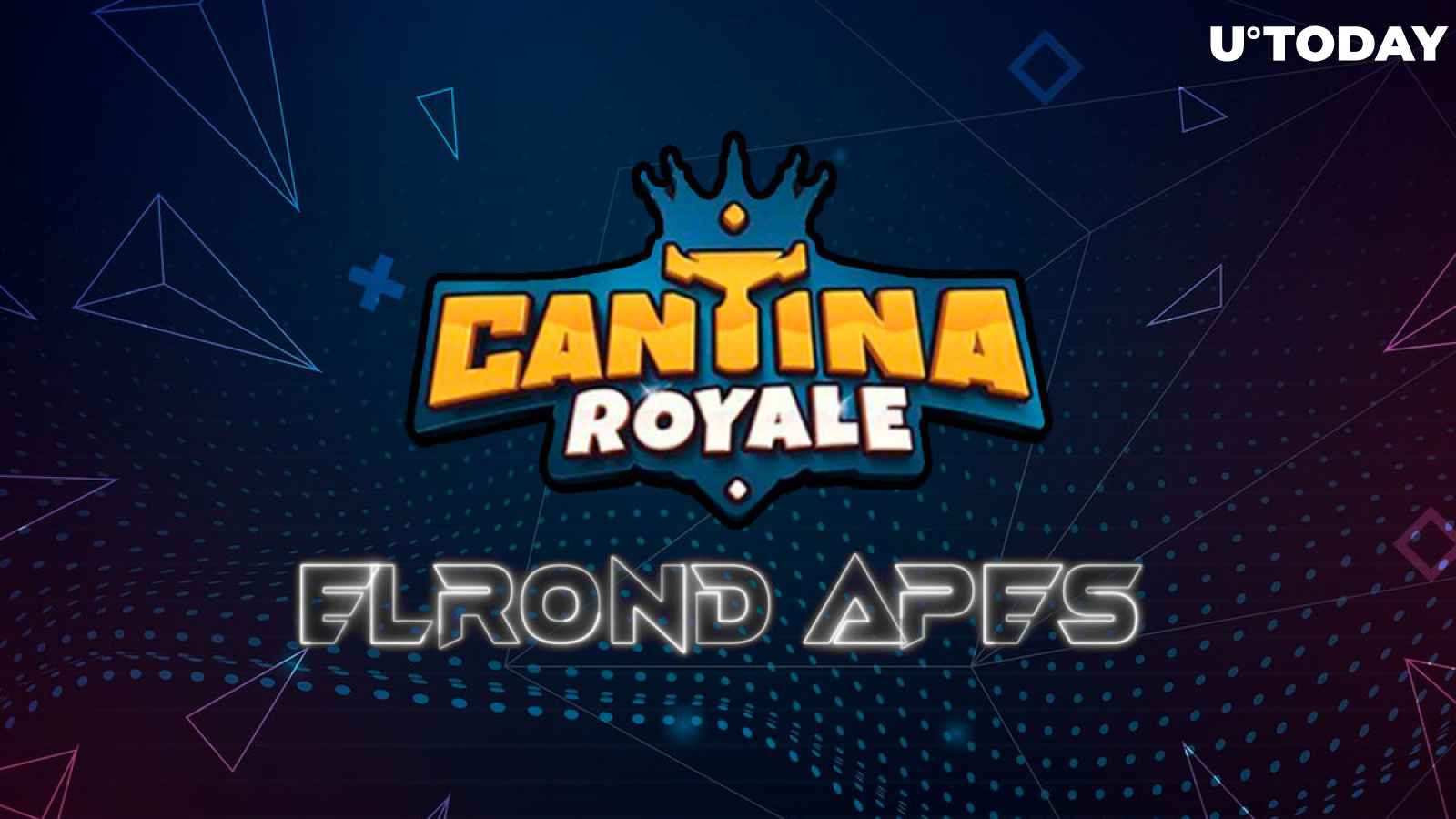 Elrond Apes NFT Collection Integrated into Cantina Royale Game