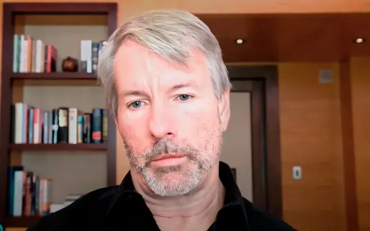Michael Saylor, Who Owns 130,000 BTC, Gives Advice to Crypto Investors