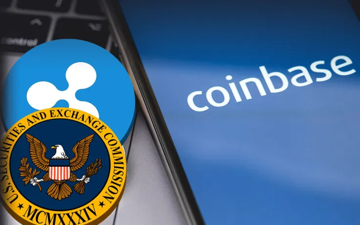 Former Coinbase Executive Gives an "Unusual" Indication in Ripple-SEC Lawsuit