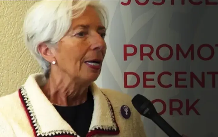 DeFi May Pose "Real Threat" to Financial Stability, Says ECB's Christine Lagarde