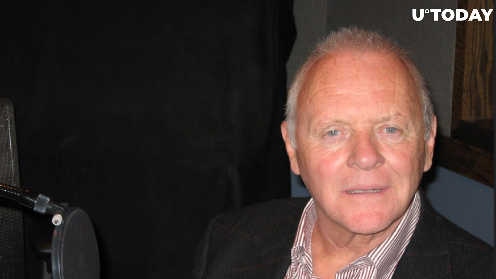 Two-Time Oscar Winner Anthony Hopkins Wants to Buy His First NFT