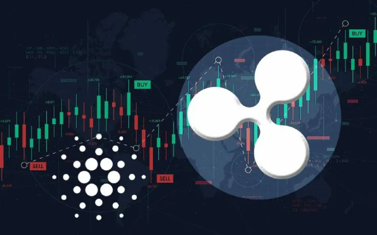 Ripple Overtakes Cardano in Market Cap Top: CoinMarketCap