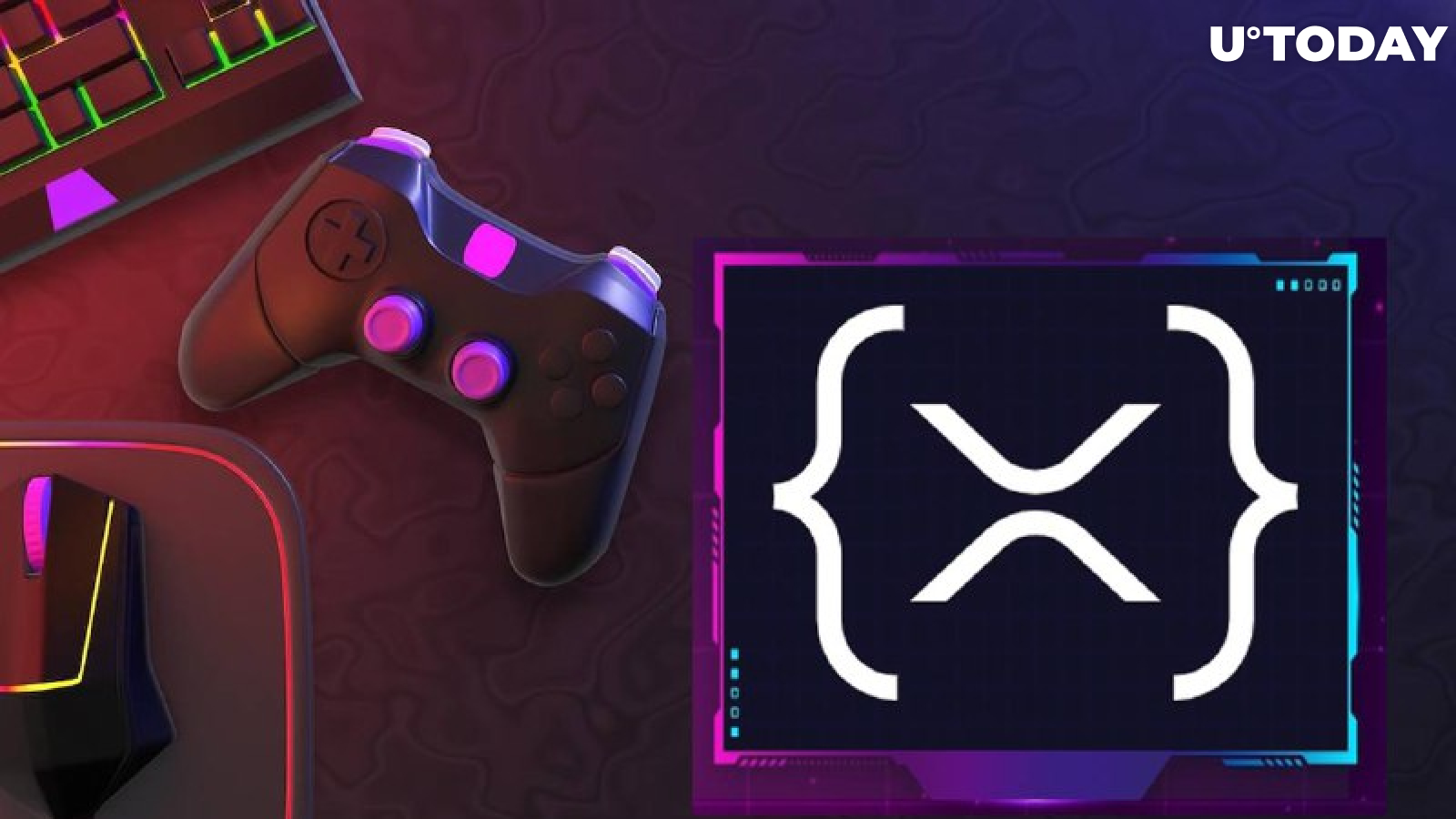 XRPL's Most Active Project Announces Maladroids, Fall Guys-like Game with Rewards in XRP