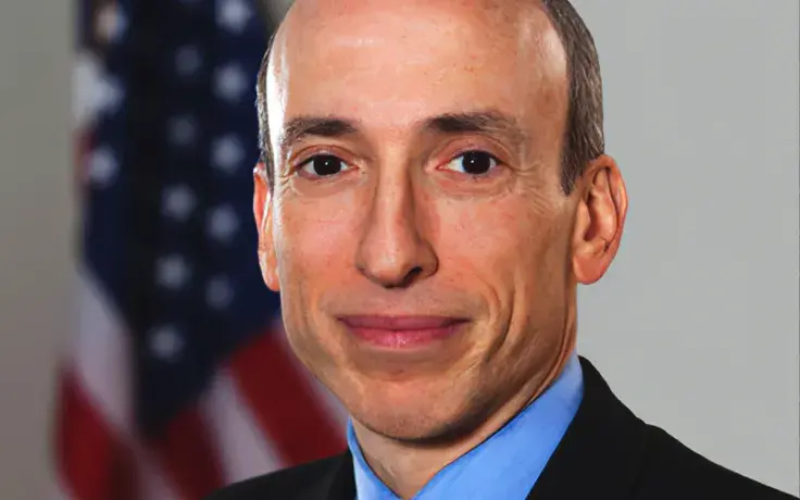 SEC Boss Is Not Happy About New Crypto Legislation