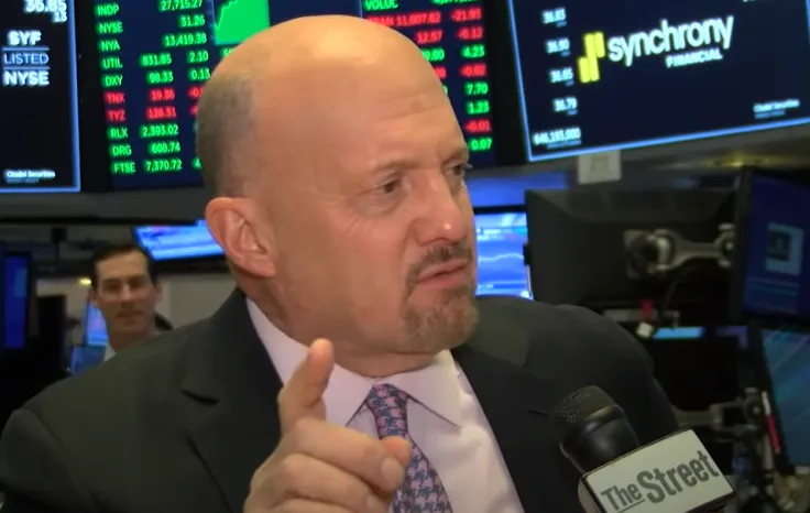 Jim Cramer Claims Crypto Shouldn't Be Treated as Safe Investment