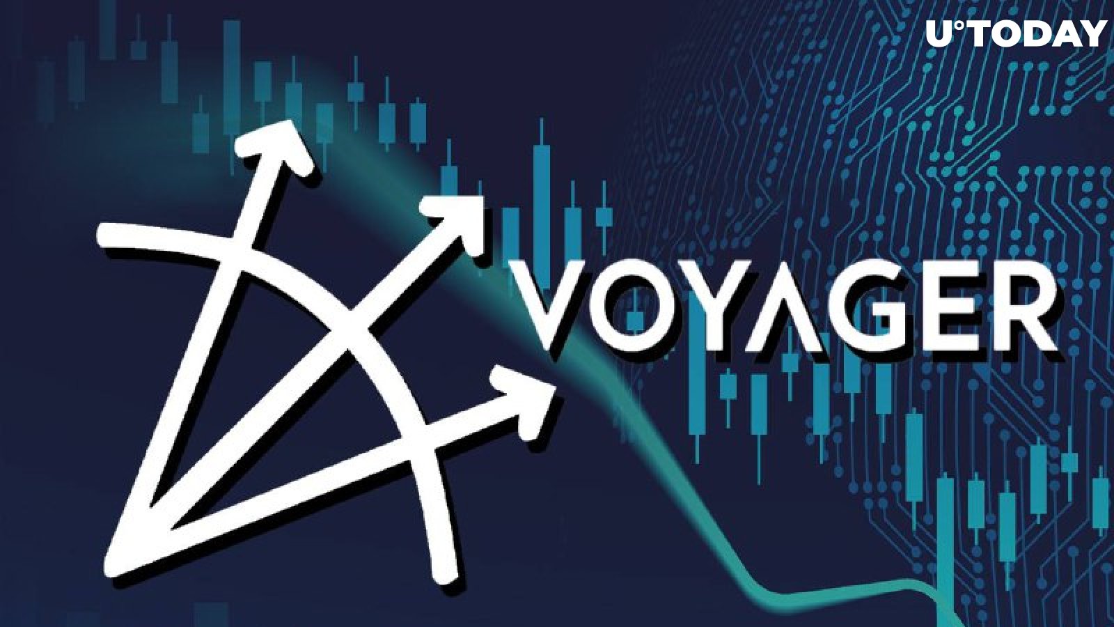 Crypto Broker Voyager (VOYG) Suffers 60% Downfall After Disclosing Three Arrows Capital Exposure