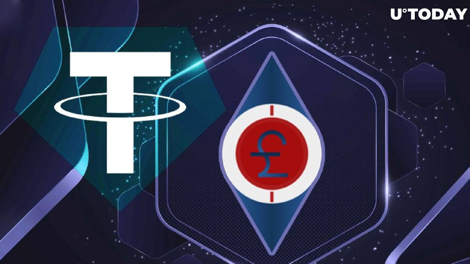 Tether Launches Stable British Pound Sterling GBPt