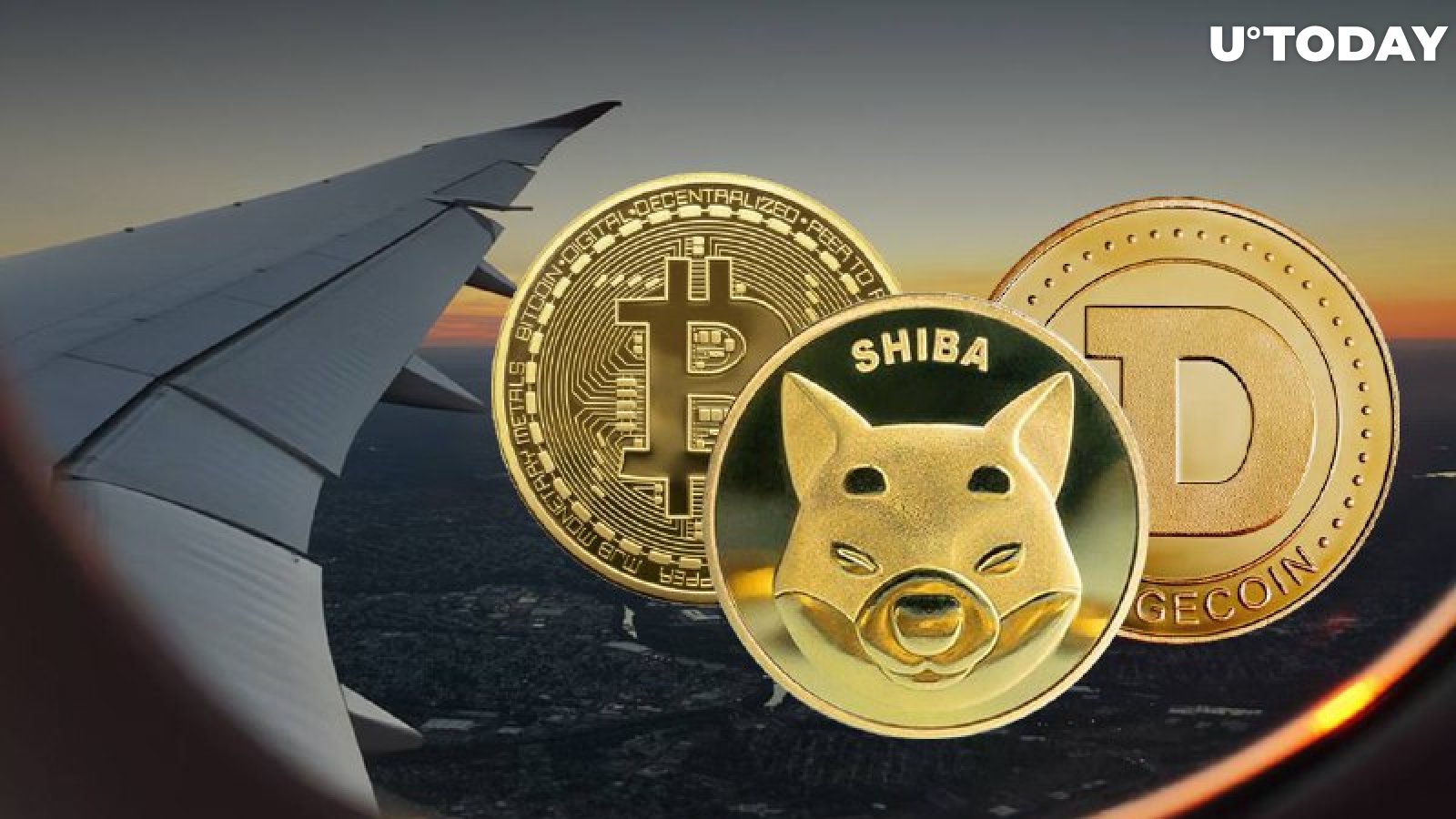 SHIB, DOGE, BTC Now Accepted by Major European Low-Cost Airline