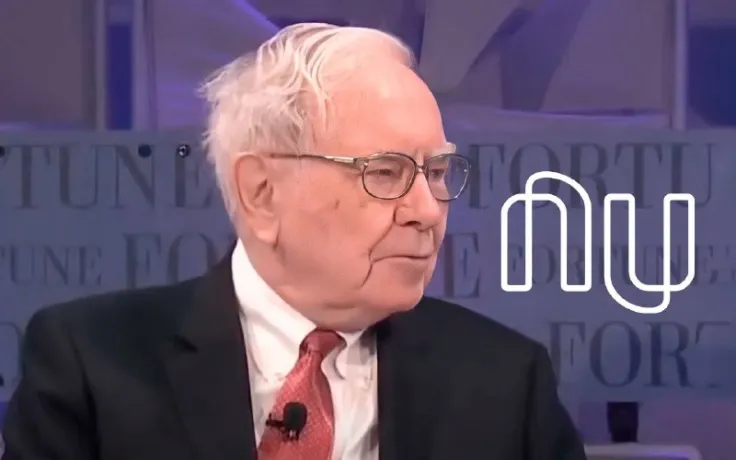 Warren Buffet-backed Nubank Finally Launches Bitcoin Operations for 54 Million Customers