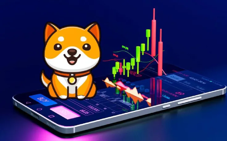 BabyDoge Down 10% Amid Decision to Burn 50 Quadrillion Tokens