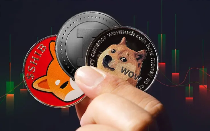 Shiba Inu and Dogecoin up 30% in Network Activity, With Number of Unique Addresses Constantly Rising
