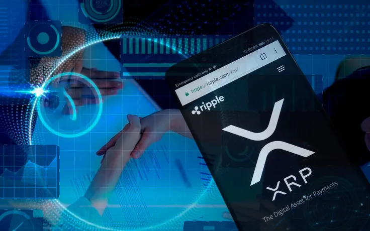 XRP Network Shows Strange Activity Explosion, With Number of Unique Addresses Reaching Max in 2.5 Years