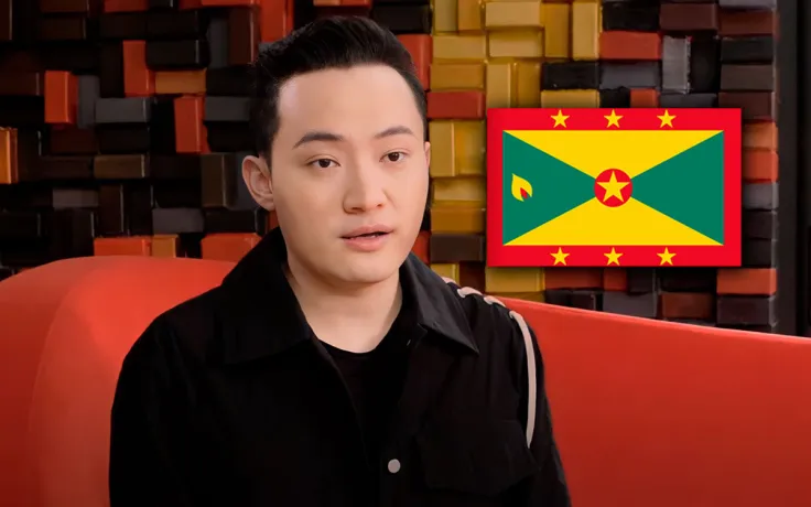 Justin Sun: Grenada’s Ambassador to WTO, Speaks About Blockchain and Digital Economy