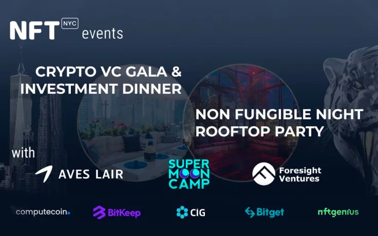 Aves Lair, Supermoon Camp and Foresight Ventures Hit Success During NFT.NYC