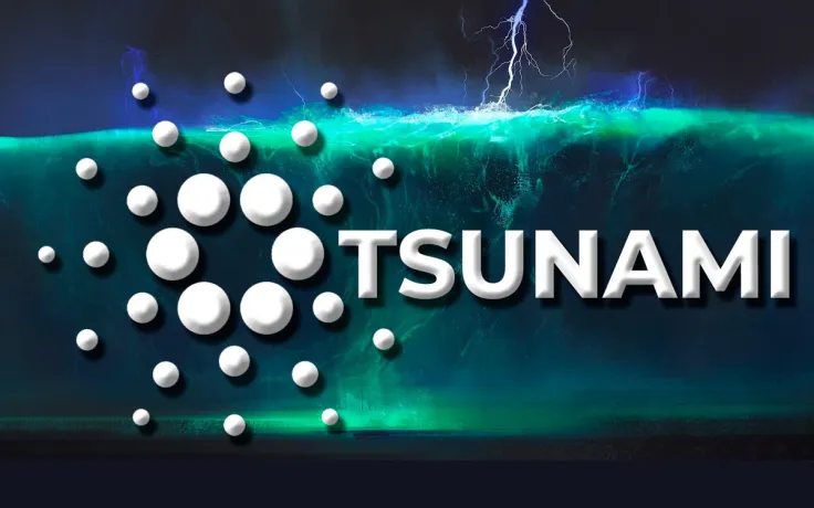 Cardano Has Got "Tsunami" in Works: IOG's Technical Architect