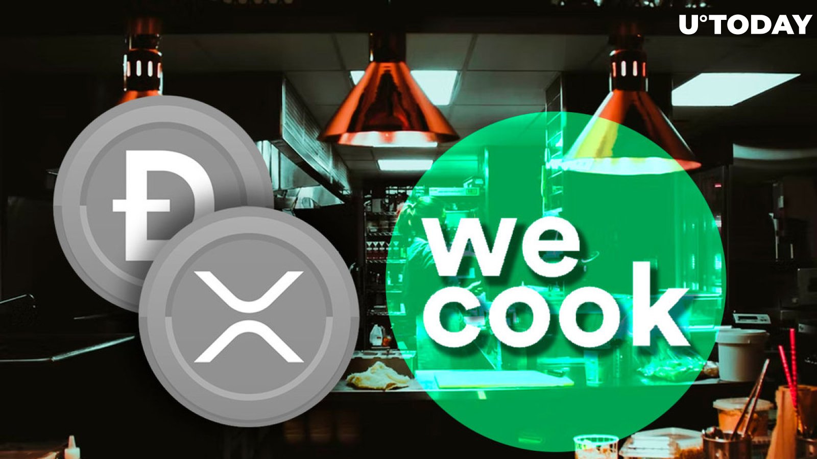 Dogecoin, XRP Can Now Be Accepted as Payment by Canadian Food Tech, WeCook