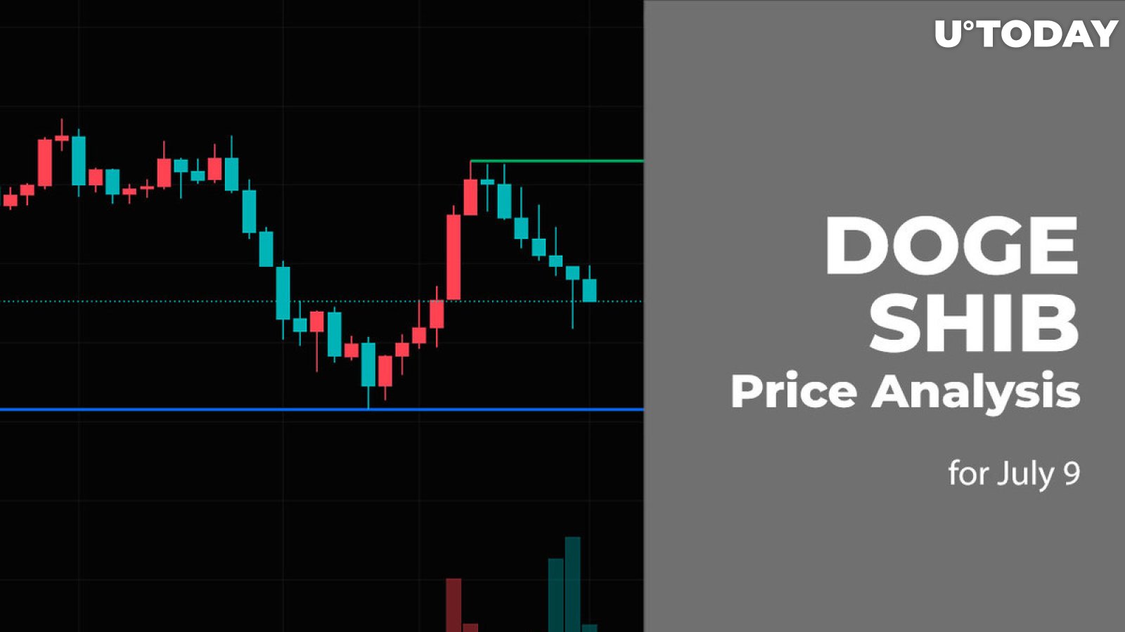 DOGE and SHIB Price Analysis for July 9