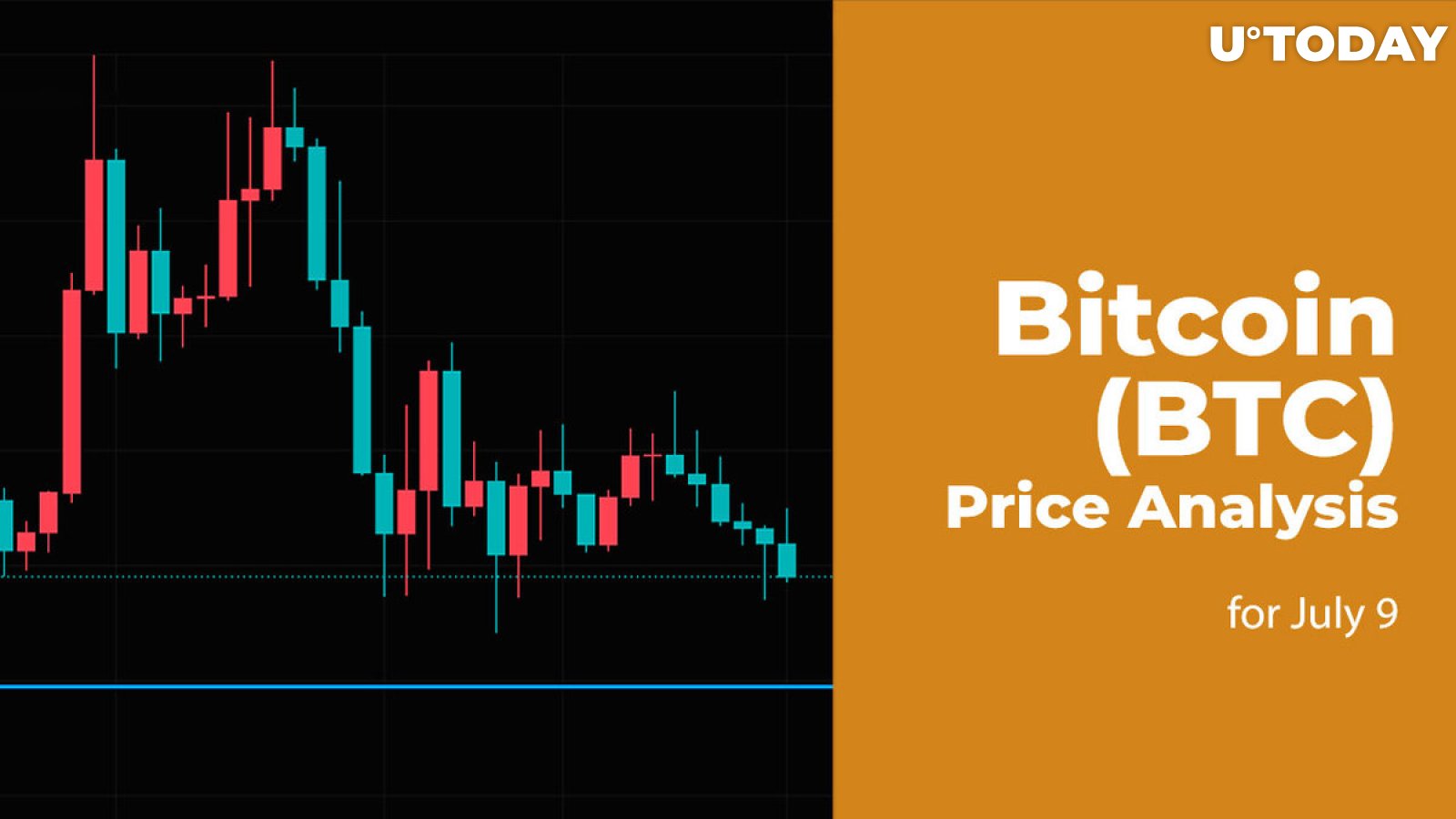 Bitcoin (BTC) Price Analysis for July 9