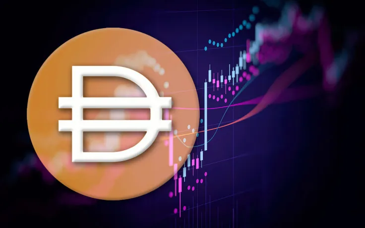 Dogecoin's Market Ranking Now Being Challenged by Stablecoin DAI