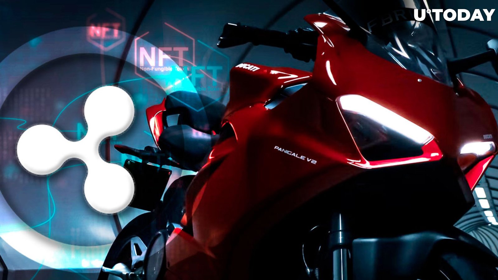 Ducati Chooses Ripple as Blockchain Partner to Launch NFT