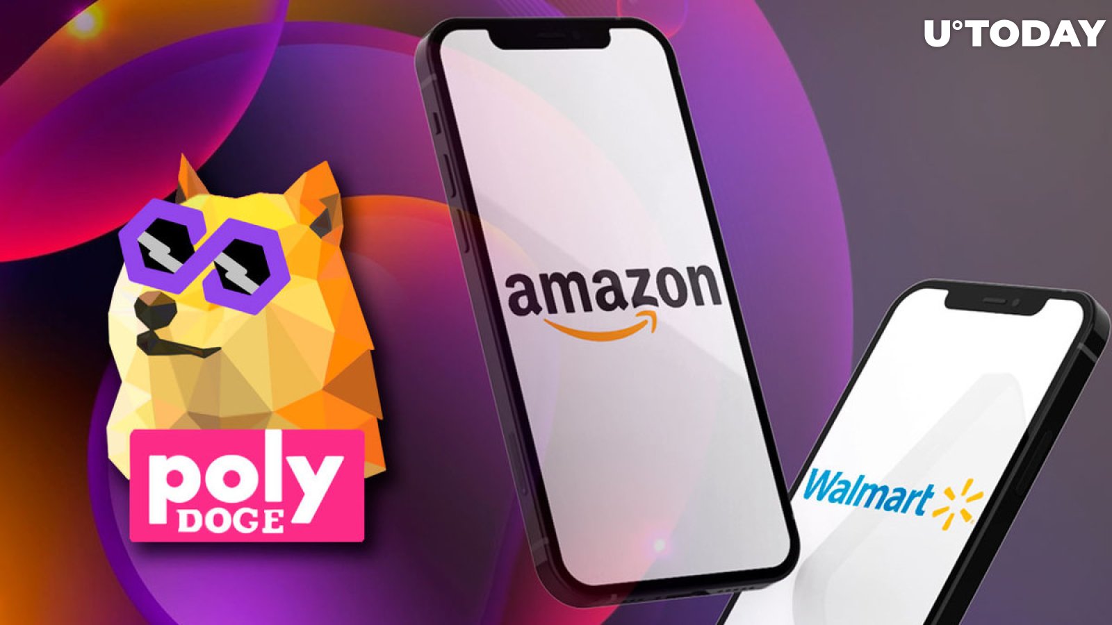 Polygon Token PolyDOGE Can Now Be Used to Shop on Amazon, Walmart