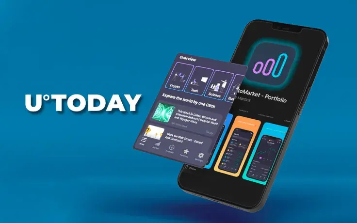 You Can Read U.Today Articles and Even More in CryptoMarket App