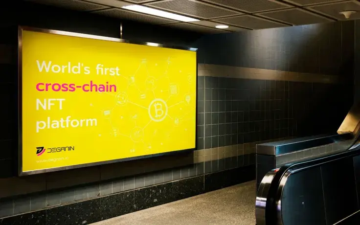 Degrain Launches DGRN Token as an Alternative to SOL, XRP