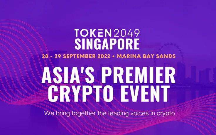 Asia’s Largest Web3 Event TOKEN2049 Hits 200 Sponsor Milestone, Announces New Headline Speakers