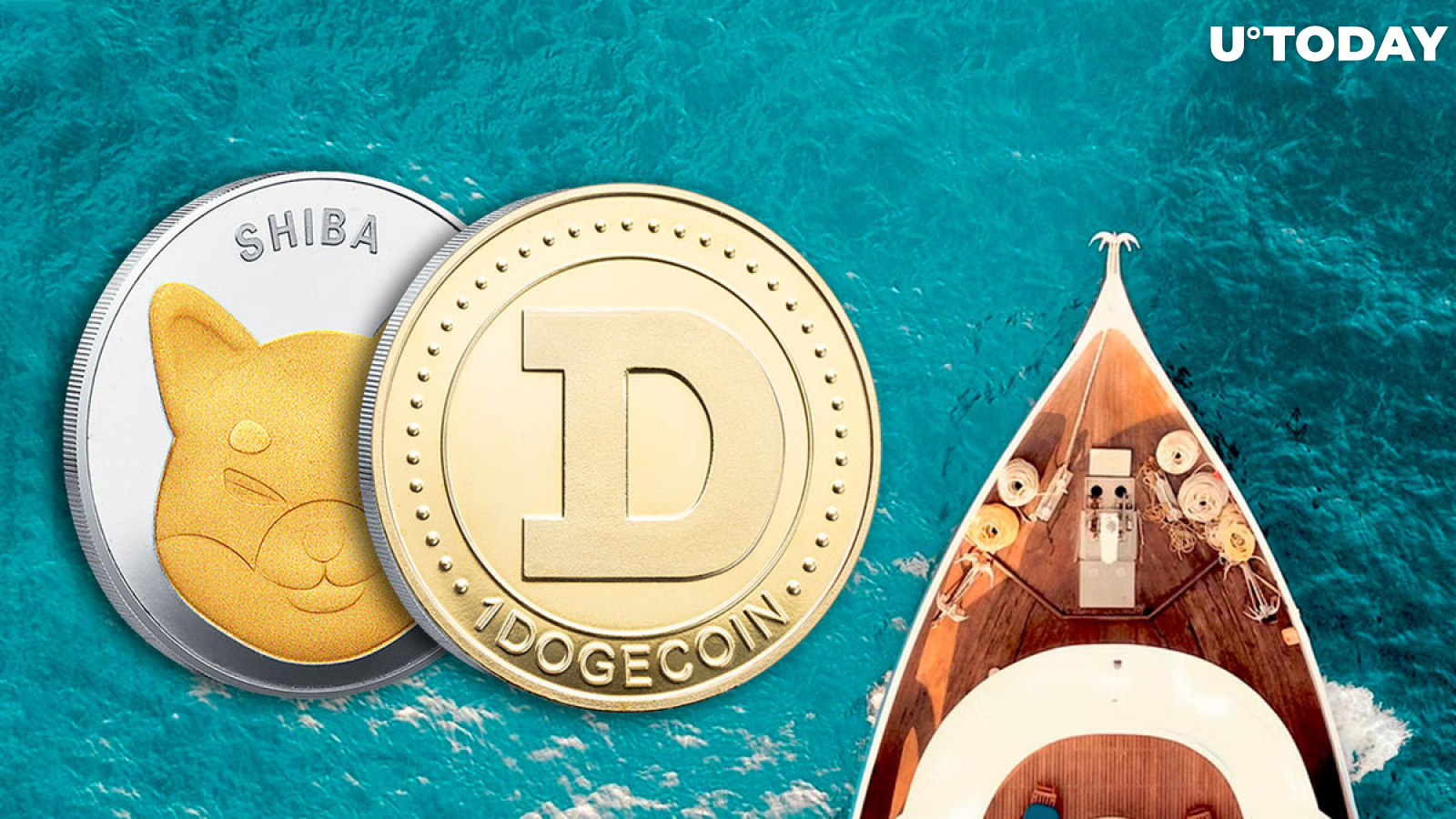Shiba Inu, Dogecoin Holders Can Now Enjoy Luxury Yacht Services with Their Cryptos