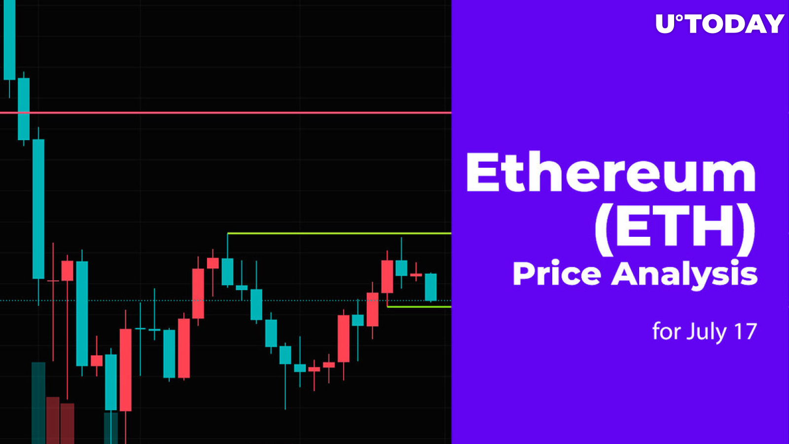 Ethereum (ETH) Price Analysis for July 17