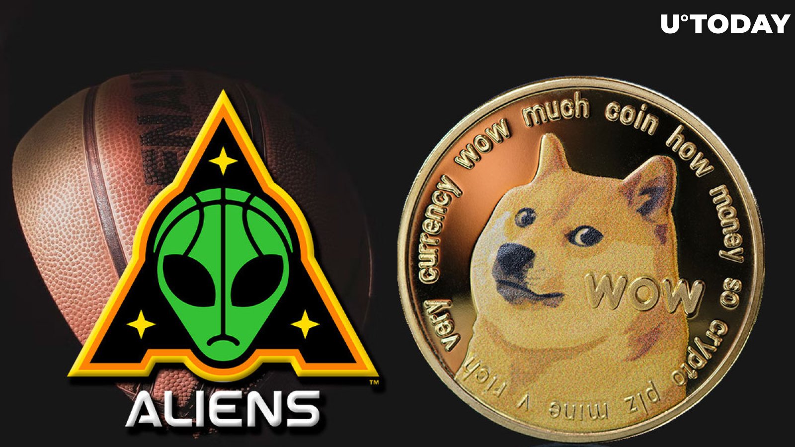 Dogecoin Comes Into Spotlight as DOGE-backed Aliens Basketball Team Snaps Up Medals