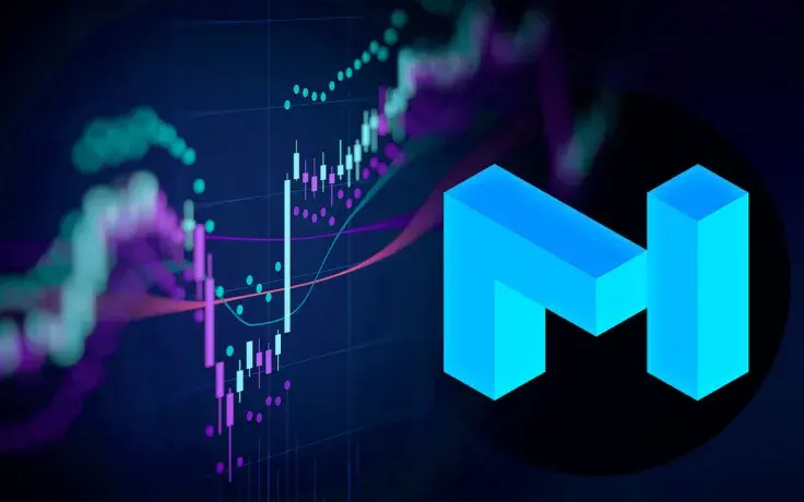 Matic Jumps 63% This Week After Spike in Network Activity: Details
